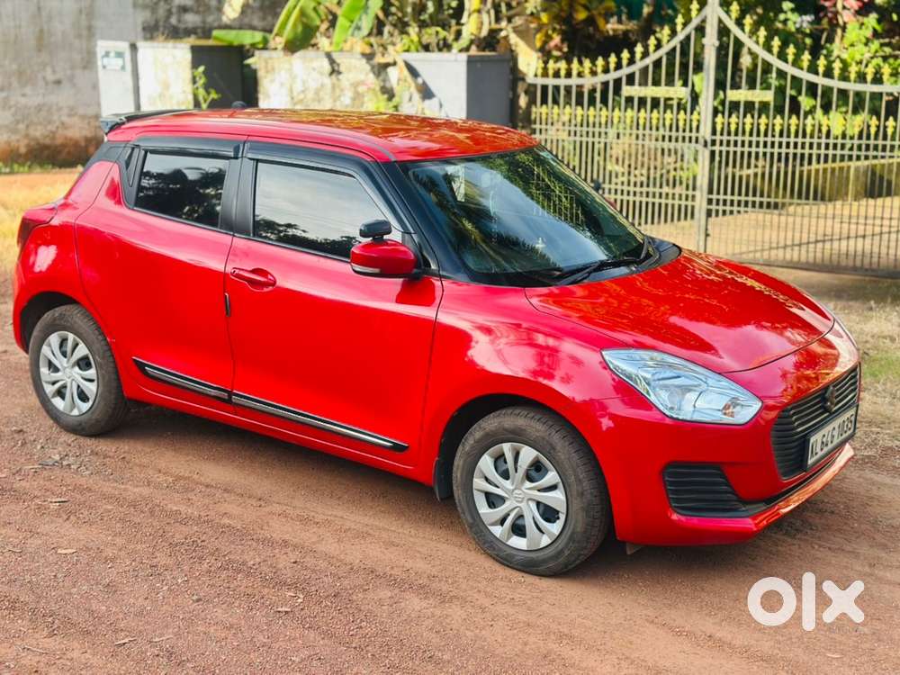 Swift Maruti 2018 Model Year