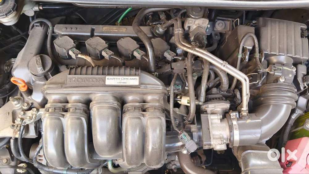 Pristine Honda City 5th Gen Zx (top Model)  Single Owner