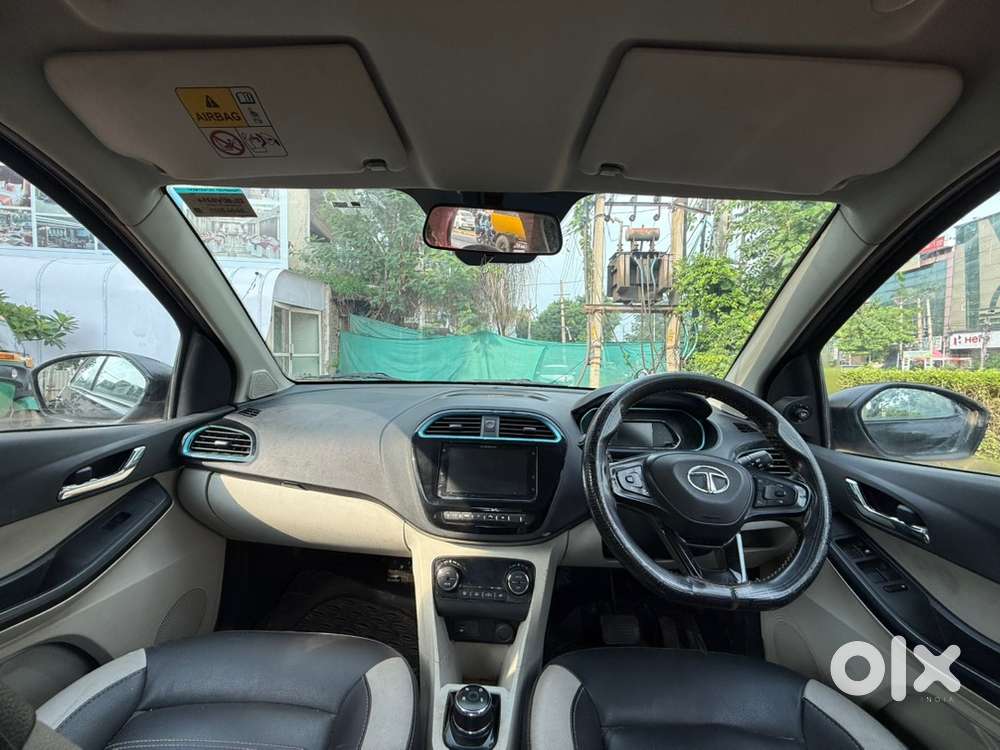 Tata Tiago Ev 2023 Xz Plus 1st Owner Well Maintained 120000km Driven