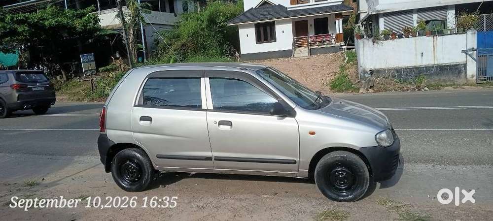 Maruti Suzuki Alto 0.8 Lxi (o), 2011, Petrol