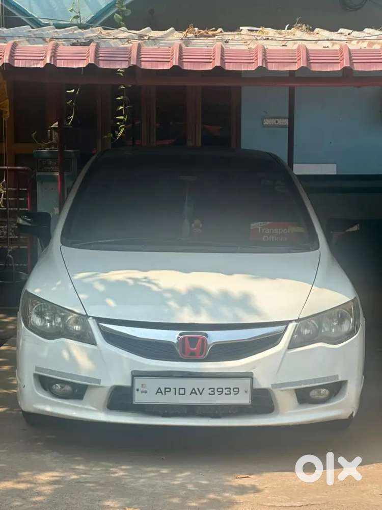 Honda Civic 2010 Petrol Well Maintained