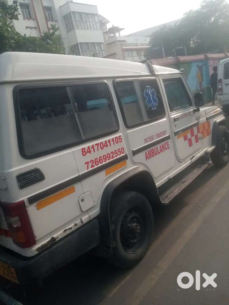 Mahindra Bolero 2015