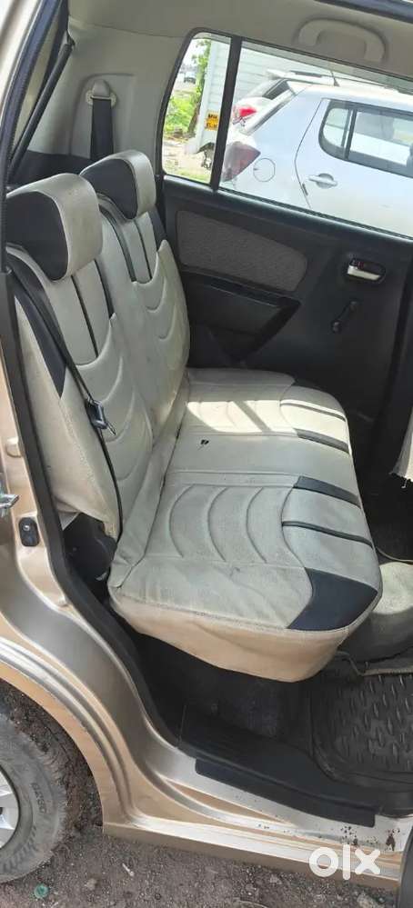 Maruti Suzuki Wagon R Lxi 2013 Lxi