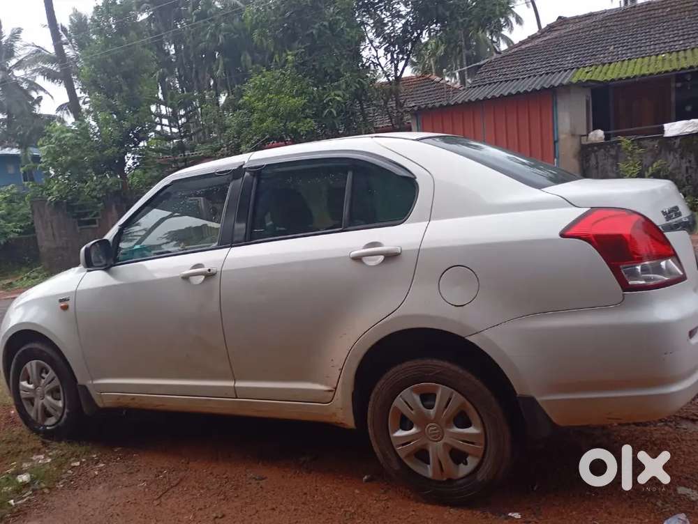 Maruti Suzuki Dzire Tour 2015
