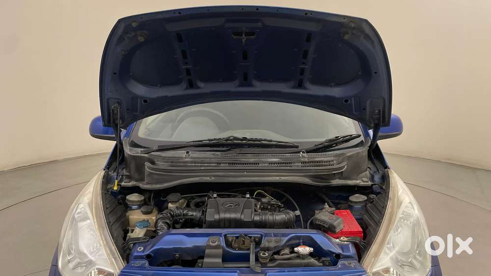 Hyundai Eon Sportz, 2012, Petrol
