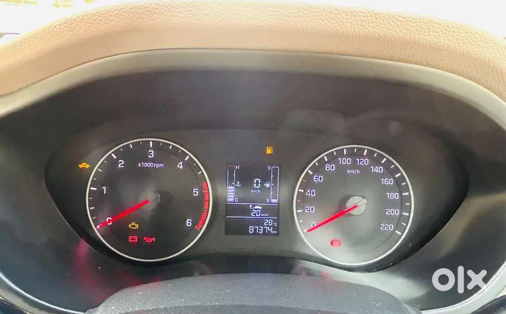 Hyundai Elite I20 2018 Diesel