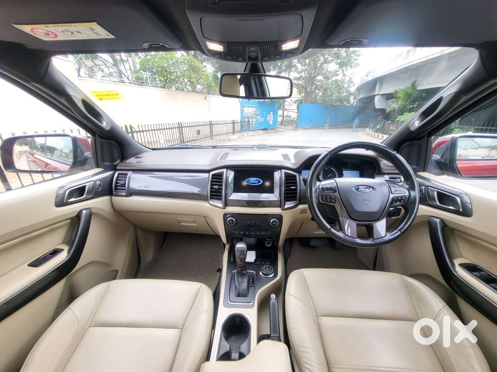 Ford Endeavour 3.2 Titanium Plus 4x4 At, 2017, Diesel