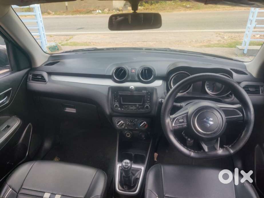 Maruti Suzuki Swift 1.2 Vxi (o), 2018, Petrol