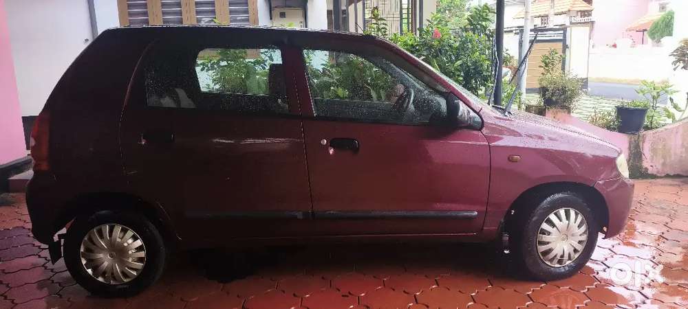 Maruthi Alto Lxi With 70000 Km Only.