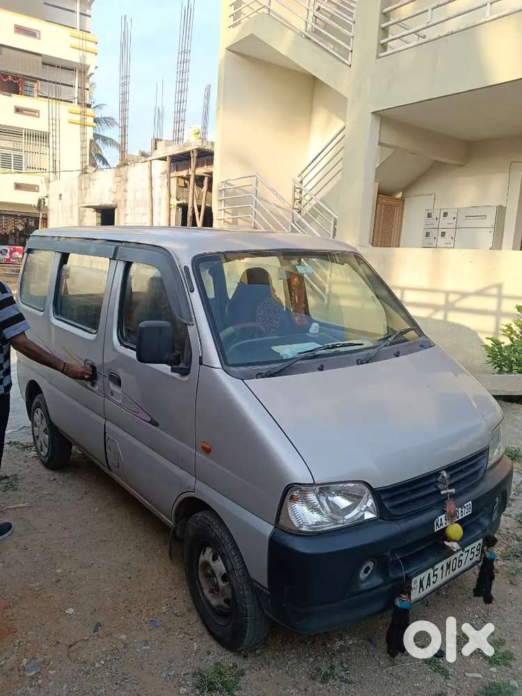 Maruti Suzuki Eeco 2021 Petrol 90000 Km Driven Total Condition Vehicle