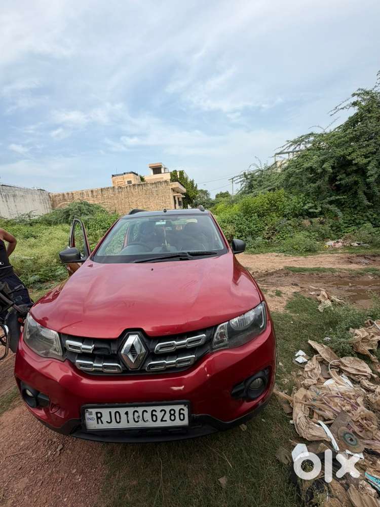 Renault Kwid Petrol 2016