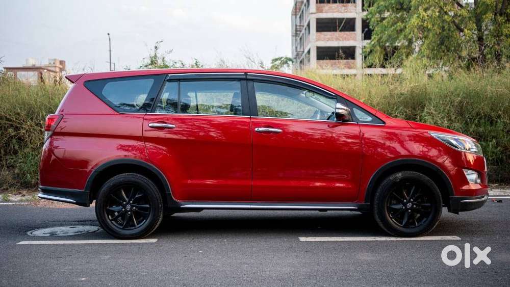 Toyota Innova Crysta 2.8 At Touring Sport, 2017, Petrol