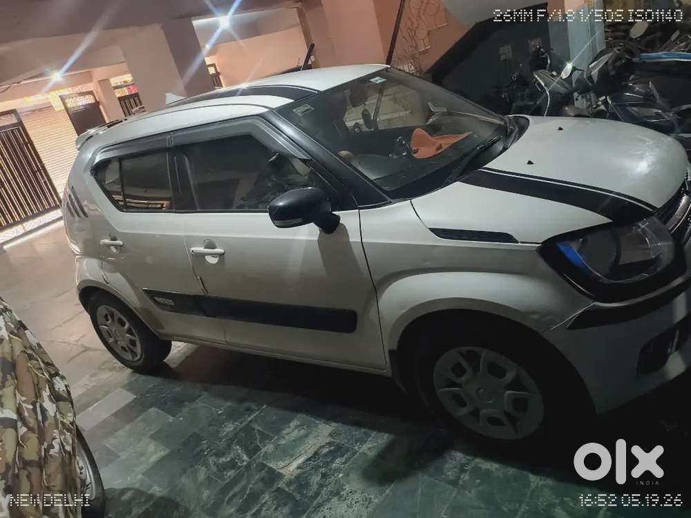 Maruti Suzuki Ignis 2018
