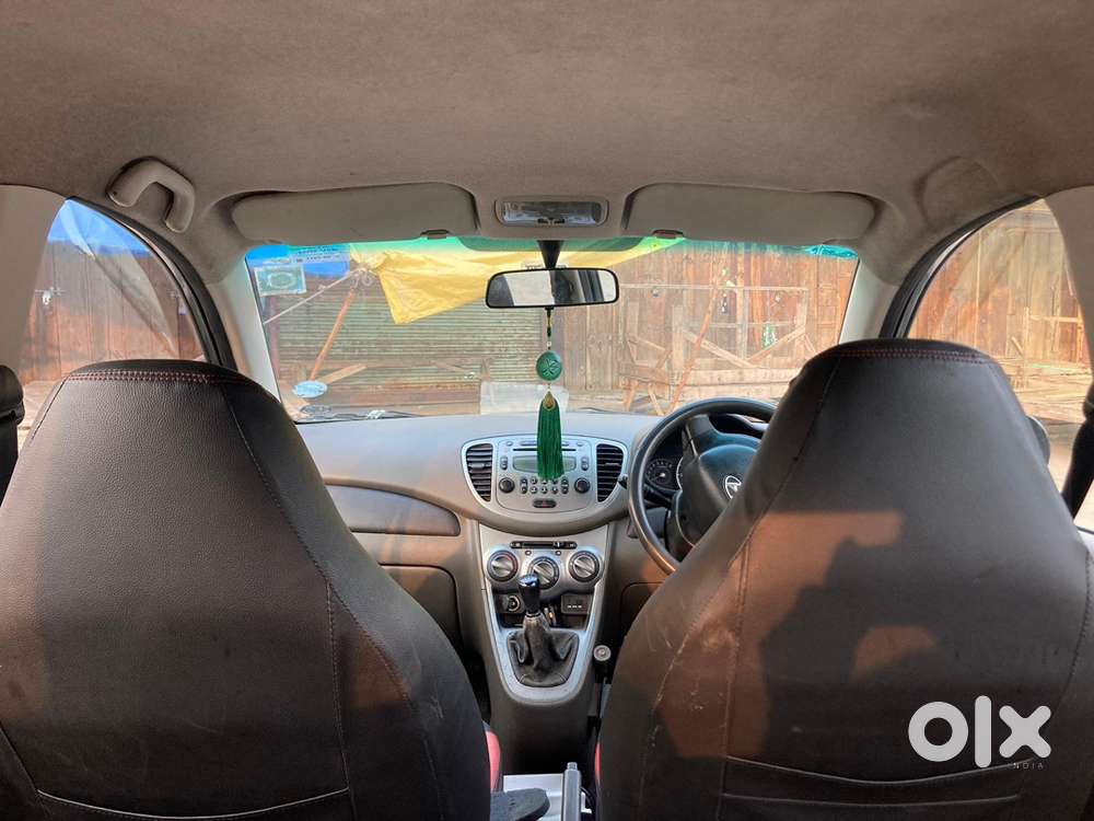 Hyundai I10 2011 Petrol Well Maintained