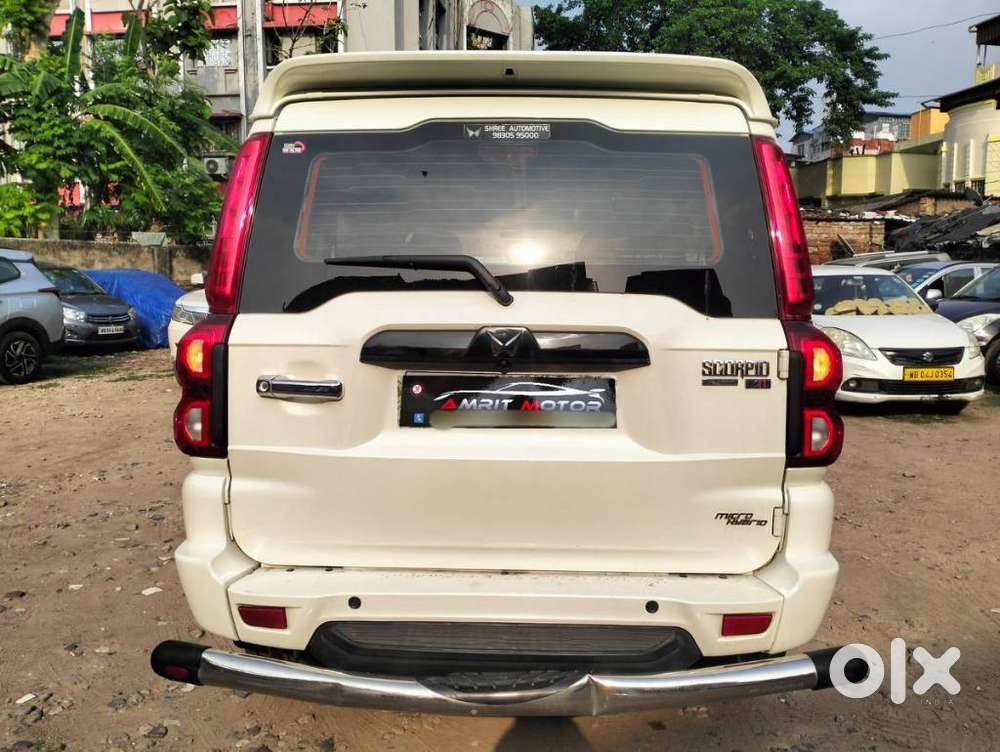 Mahindra Scorpio Classic 2.2 S 11 Mt 7 Str, 2023, Diesel