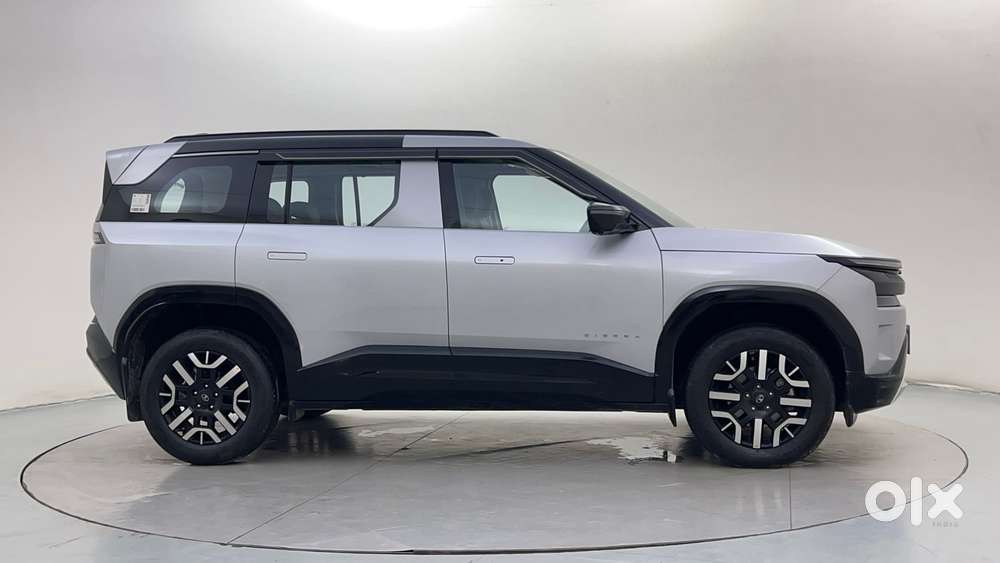 Tata Sierra Turbo, 2026, Petrol