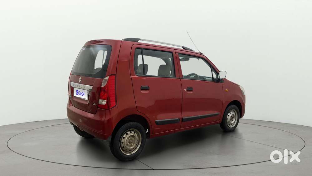 Maruti Suzuki Wagon R 1.0 Lxi Cng, 2014, Cng & Hybrids