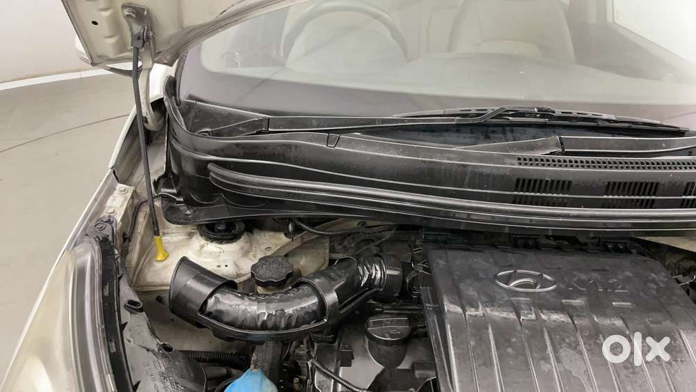 Hyundai Xcent [2014-2017] 1.2 S, 2015, Petrol