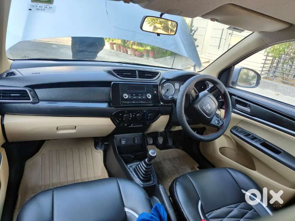 Honda Amaze 1.2 Smt Petrol Manual 2019