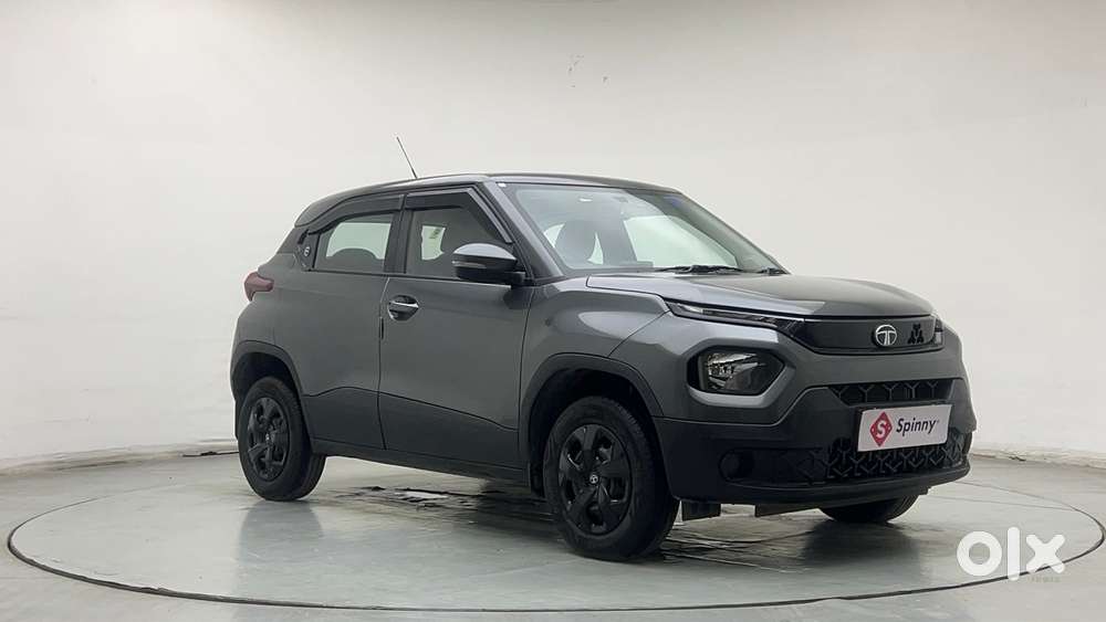 Tata Punch 1.2 Revotron Adventure Rhythm Pack Amt, 2024, Petrol