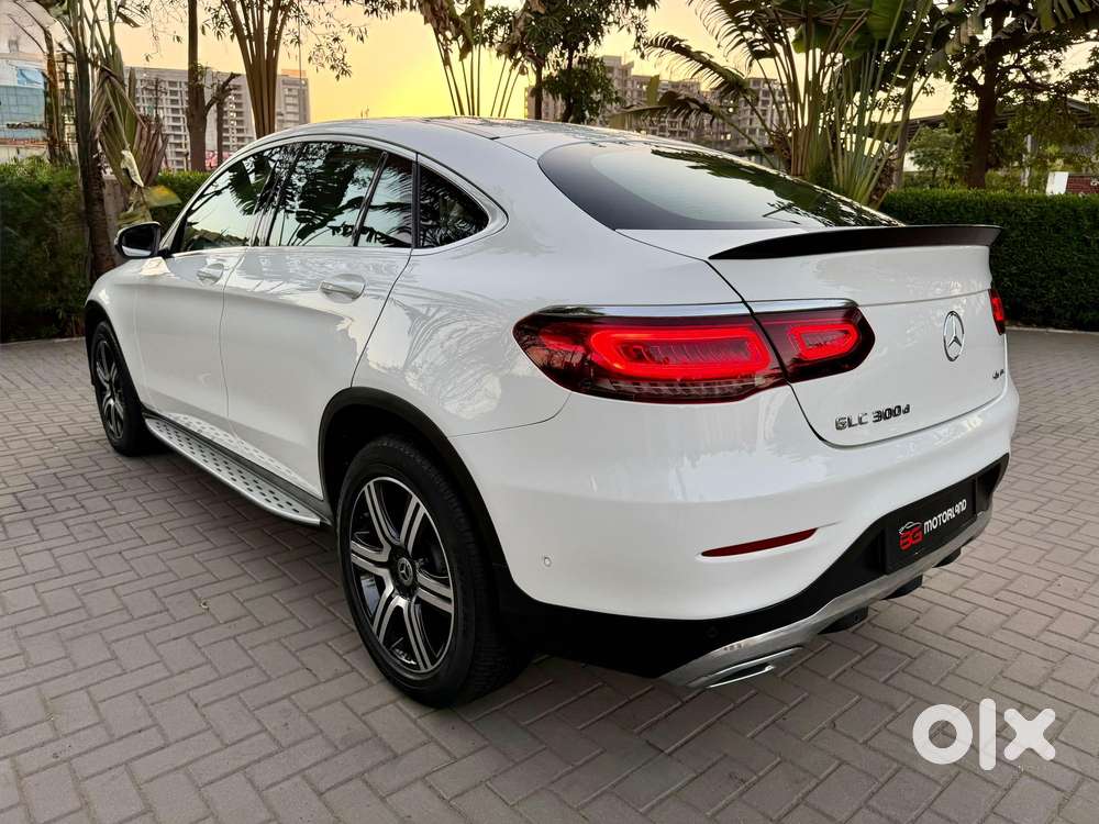 Mercedes-benz Glc Coupe 300d 4matic, 2020, Diesel