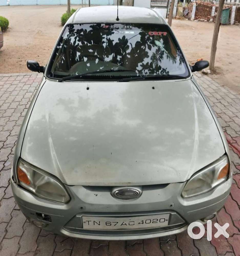 Ford Ikon 1.4 Zxi, 2010, Diesel