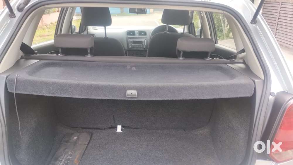 Volkswagen Polo 1.2 Mpi Comfortline, 2017, Petrol