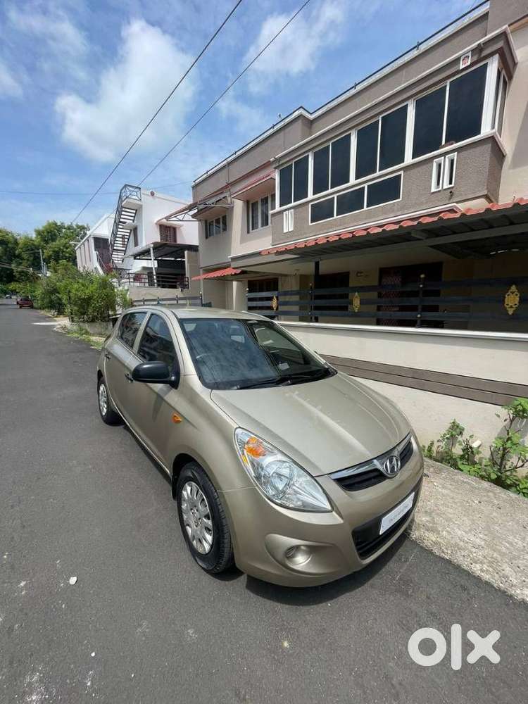 Hyundai I20 1.2 Era, 2011, Petrol