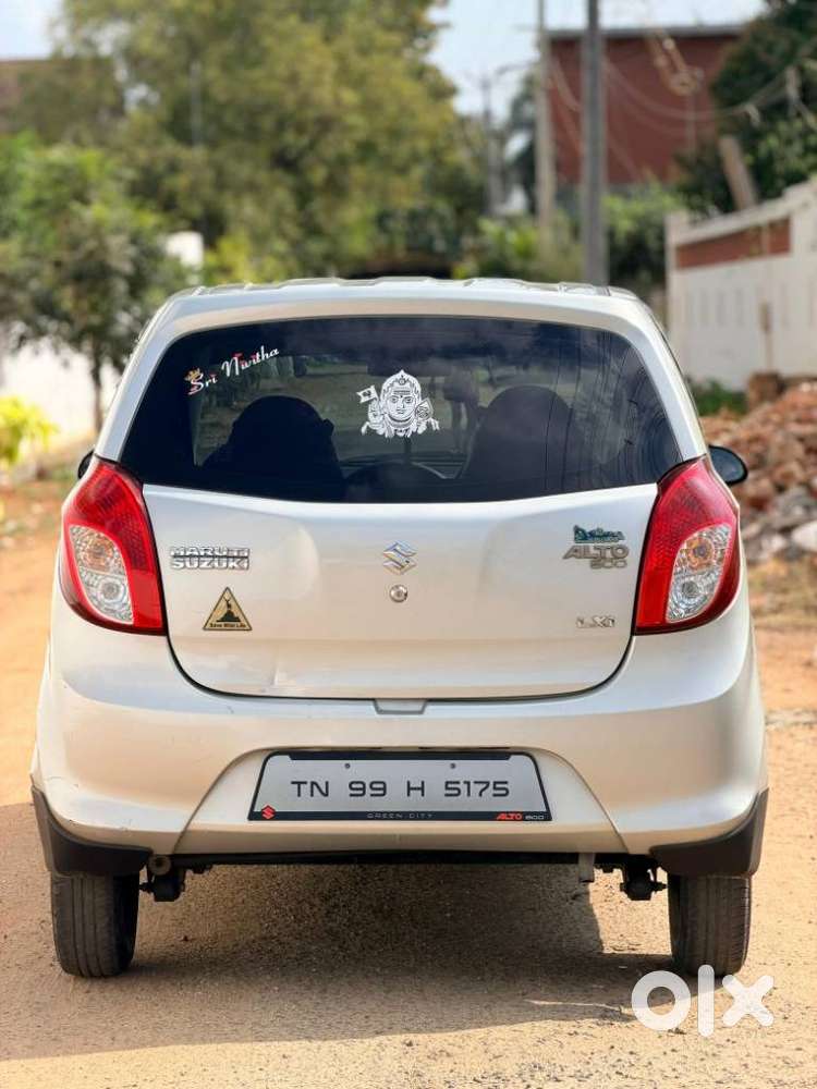 Maruti Suzuki Alto 800 Lxi, 2017, Petrol