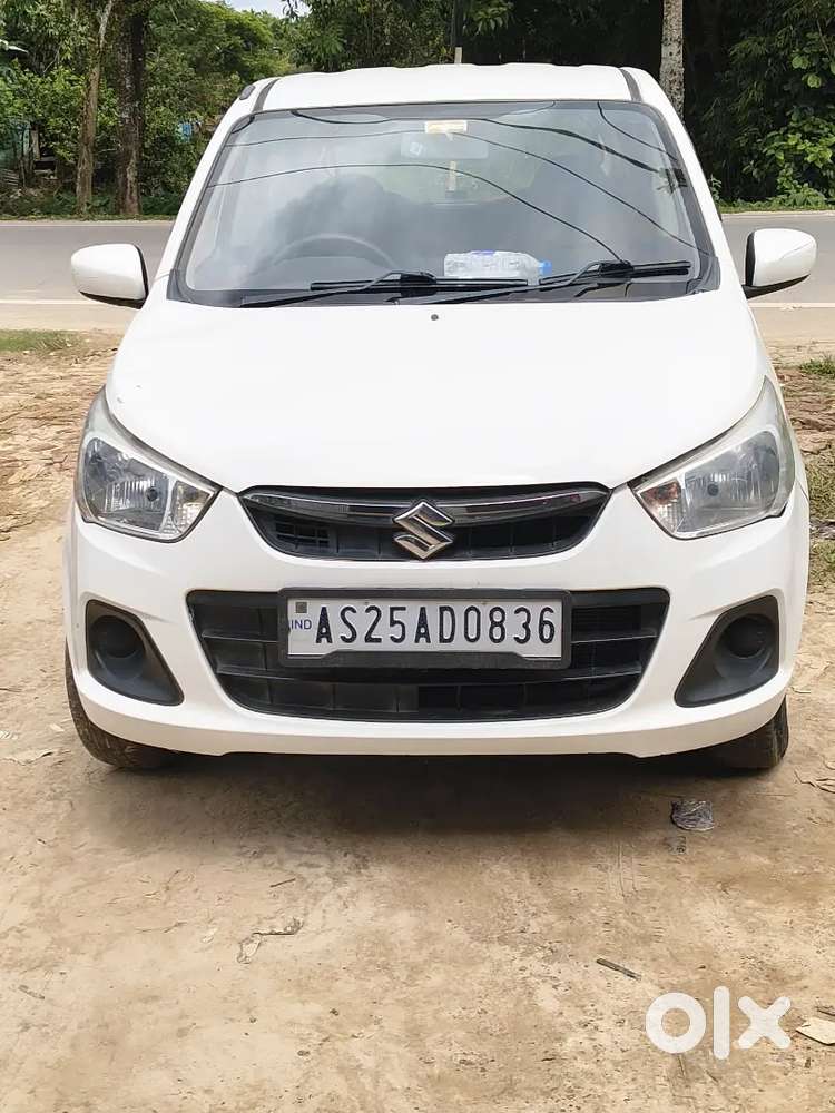 Maruti Suzuki Alto K10 2016
