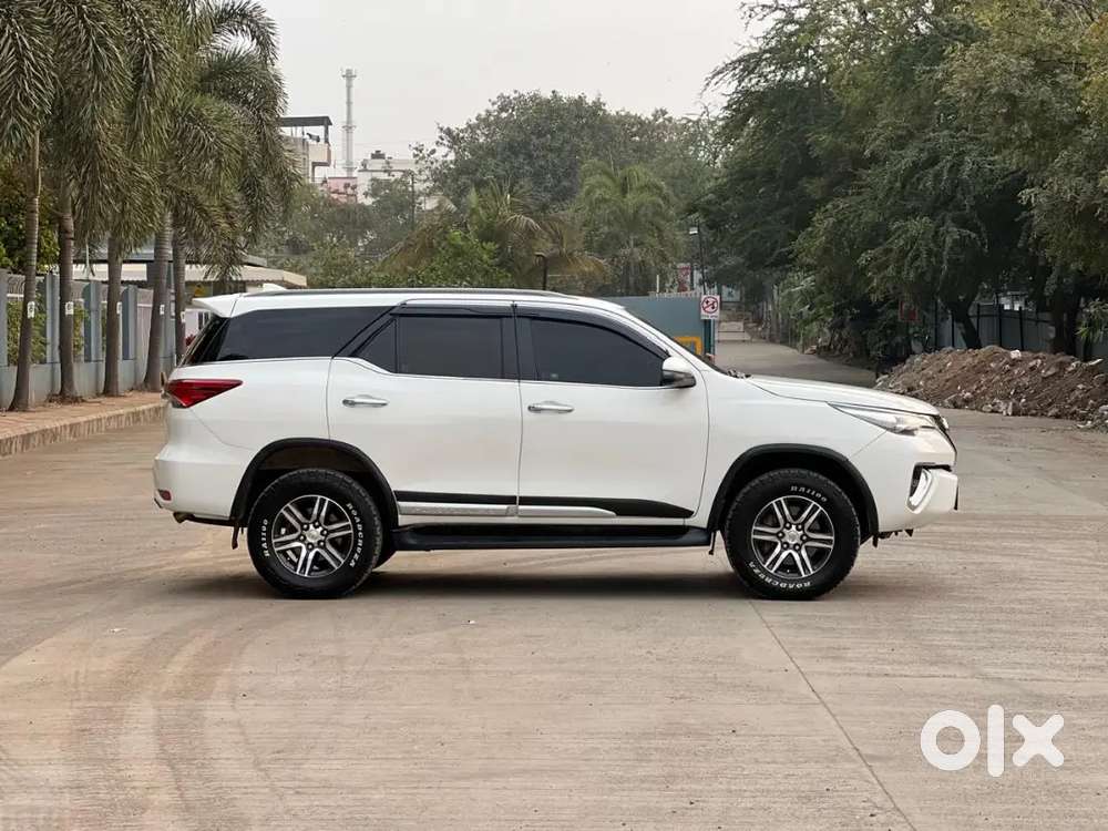 Toyota Fortuner Diesel 2019