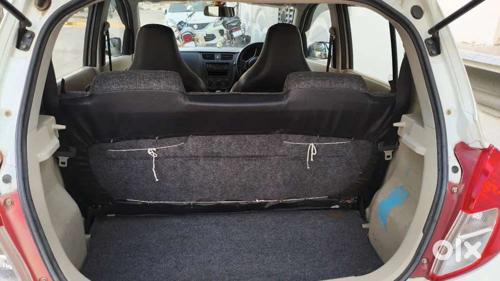 Maruti Suzuki Celerio 2018 Petrol