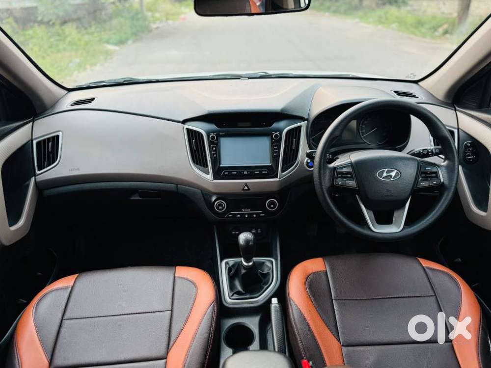 Hyundai Creta 1.6 Crdi Sx Plus, 2017, Diesel