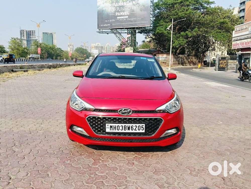 Hyundai I20 Magna 1.2 Vtvt, 2015, Petrol