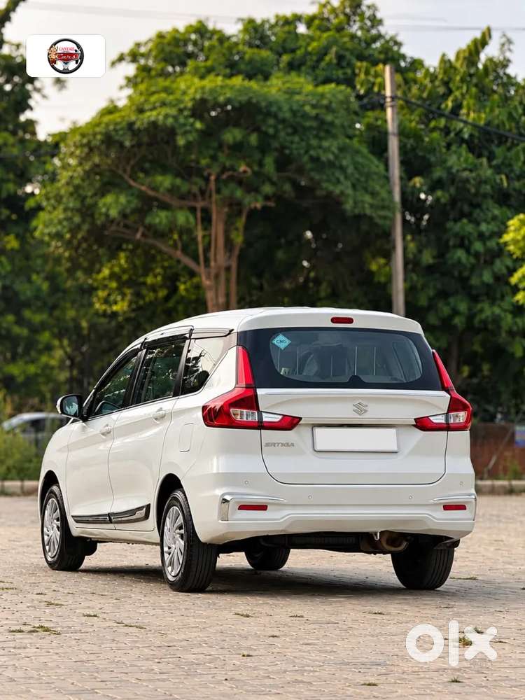 Maruti Suzuki Ertiga, 2024, Cng & Hybrids
