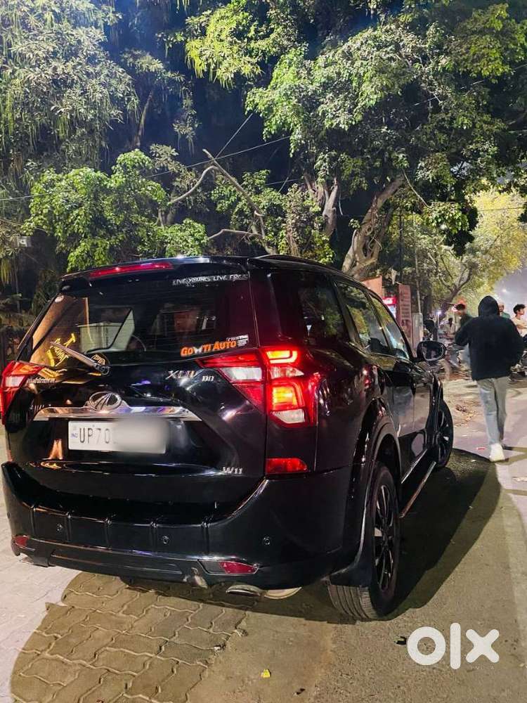 Mahindra Xuv500 W11, 2018, Diesel