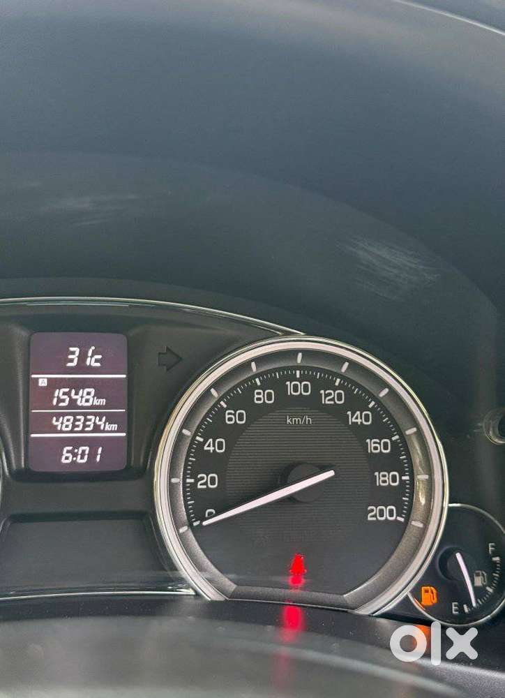 Maruti Suzuki Ciaz Zxi Plus, 2017, Petrol