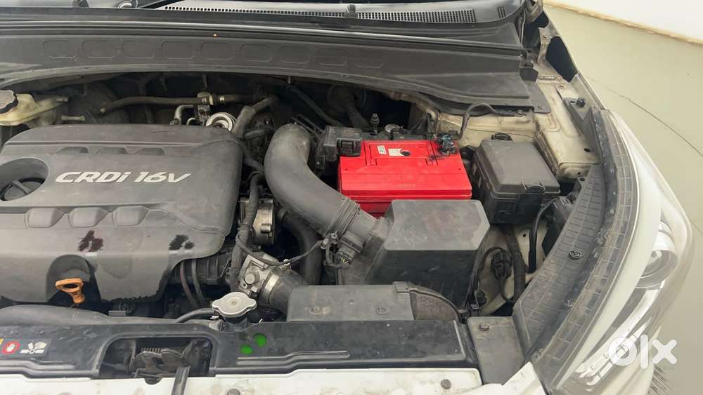 Hyundai Creta 1.6 Crdi Sx Plus At, 2018, Diesel