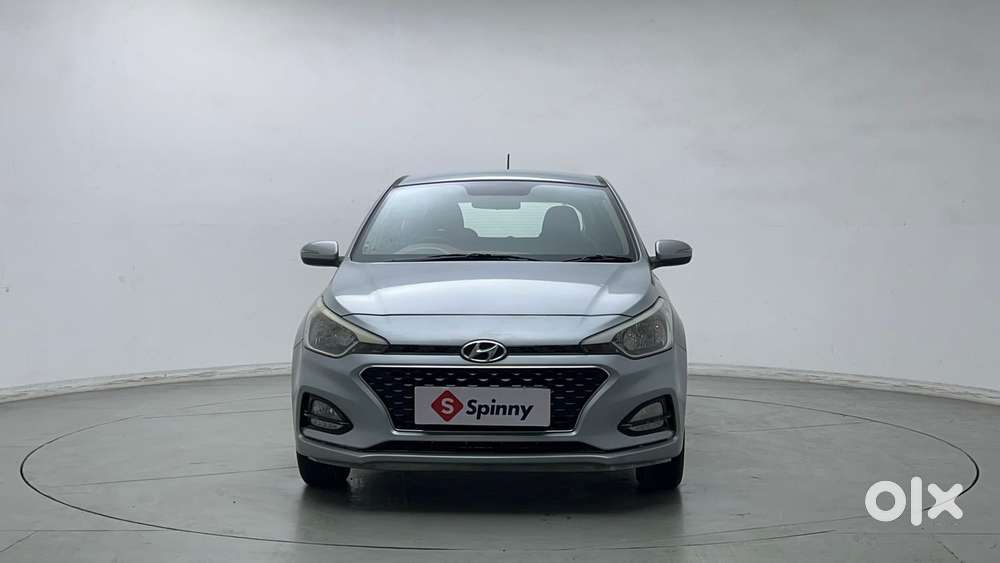 Hyundai Elite I20 Sportz Plus, 2020, Petrol