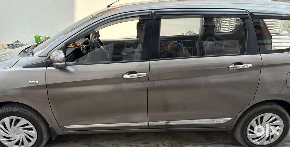 Maruti Suzuki Ertiga 2018