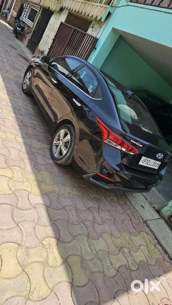 Hyundai Verna 2020 Diesel 150000 Km Driven