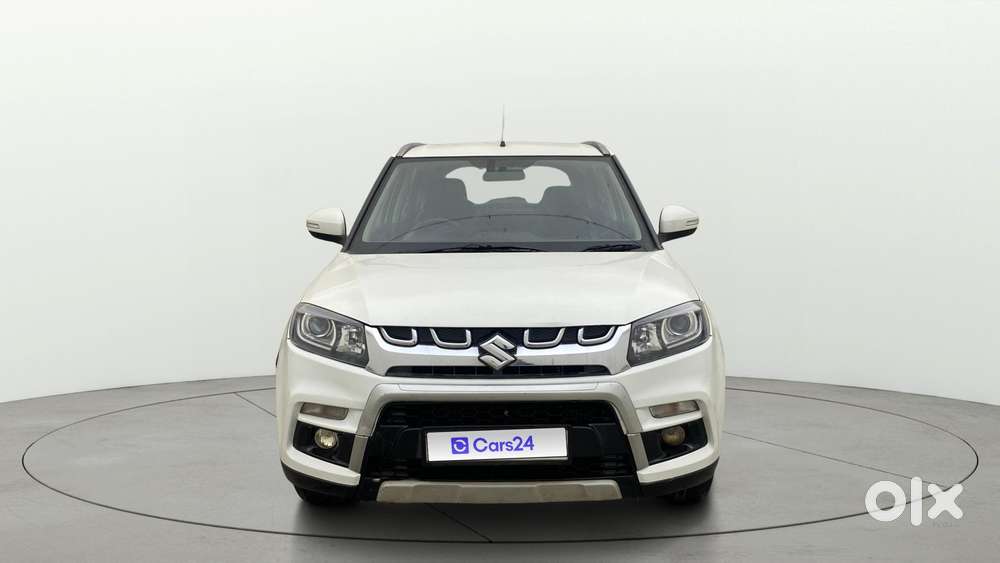 Maruti Suzuki Vitara Brezza Zdi Plus Amt, 2018, Diesel