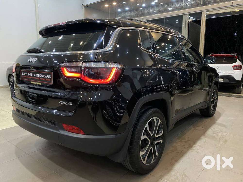 Jeep Compass 2.0 Limited Plus 4x4 Diesel At, 2022, Diesel