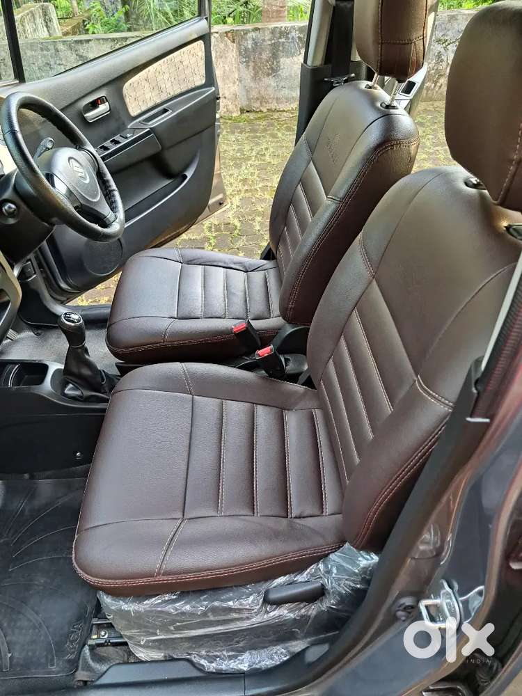 Maruti Wagon R Vxi 2018