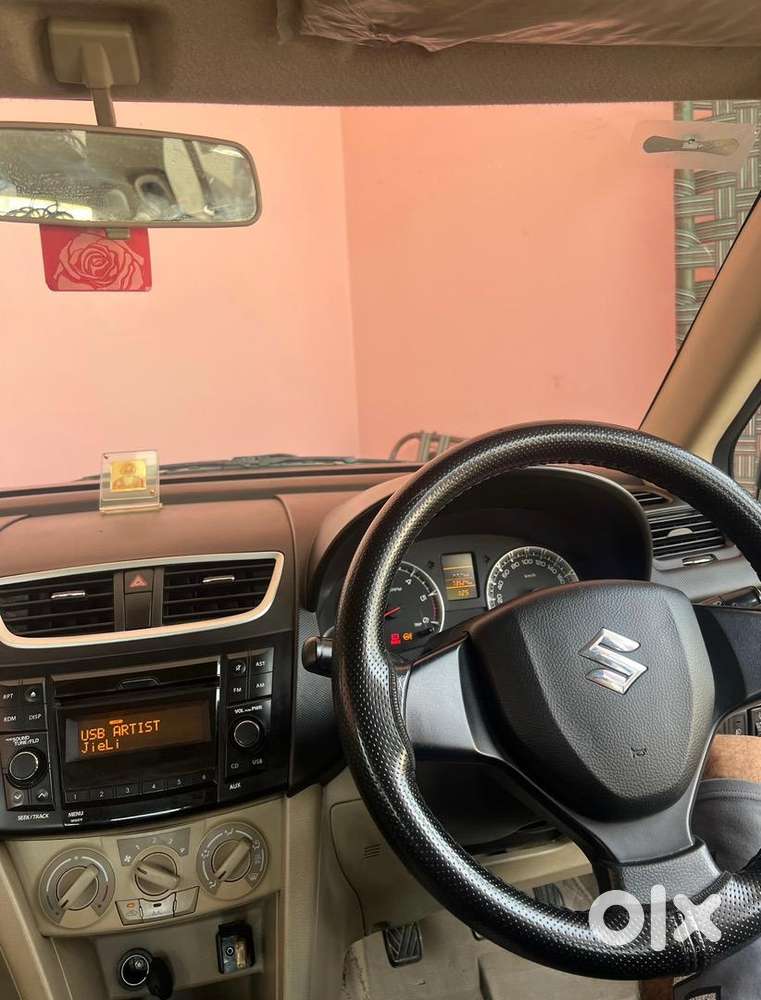 Maruti Suzuki Swift Dzire 2015 Diesel Well Maintained