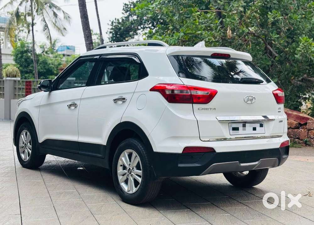 Hyundai Creta Sx 1.5 Diesel, 2017, Diesel