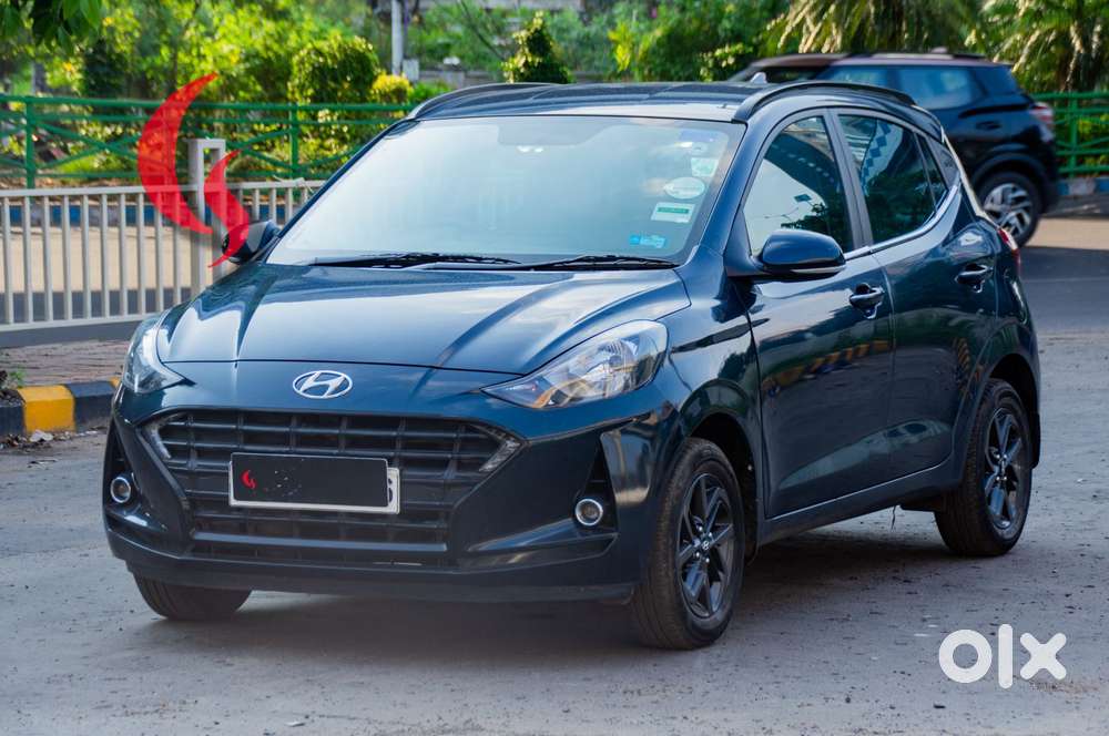 Hyundai Grand I10 Nios Sportz, 2021, Petrol
