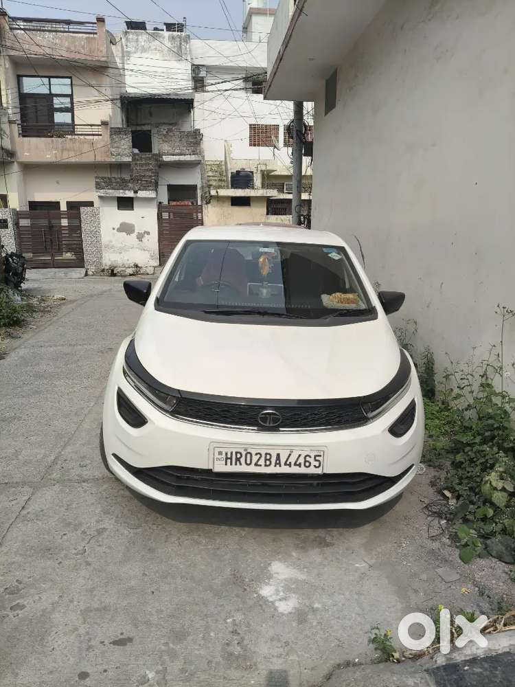 Tata Altroz 2024 Cng & Hybrids 38000 Km Driven