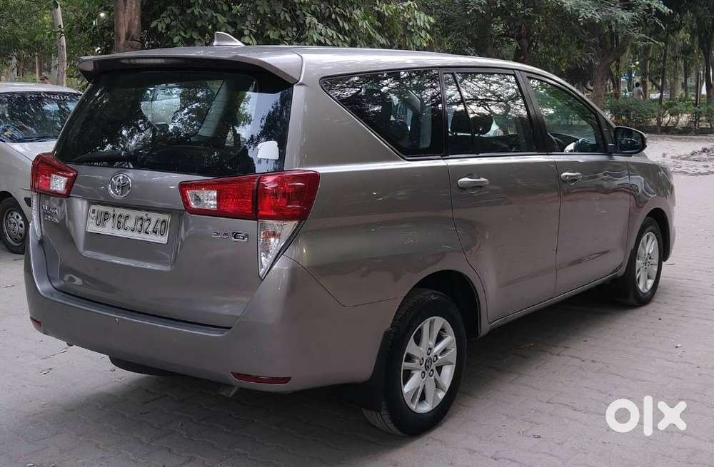 Toyota Innova Crysta 2.4 G Mt, 2019, Diesel
