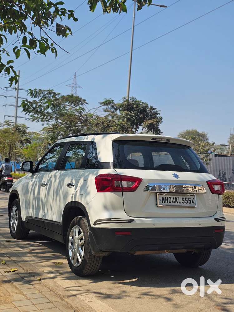 Maruti Suzuki Vitara Brezza
